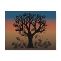 Sentimental Rhapsody Postcard