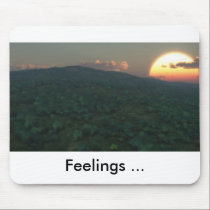 Sentiments (Full HD), Feelings ... mousepads