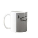 Sentiments in the Sand mugs by NotionsbyNique Sentiments in the Sand mugs