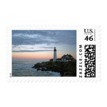 Sentinal at Sunset Stamps