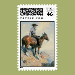 Sentinel of the Plains Stamps
