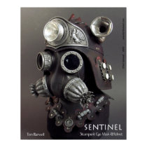 Sentinel posters