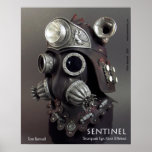 Sentinel posters