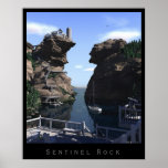 Sentinel Rock posters