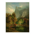 Sentinel Rock, Yosemite, California (0797A) posters by Bancroft Sentinel Rock, Yosemite, California (0797A) posters