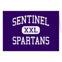 Sentinel - Spartans - High - Missoula Montana cards