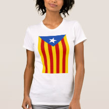 Senyera Estelada T-shirt