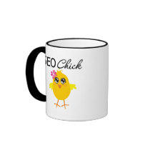 SEO Chick Mugs