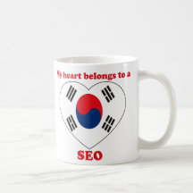 Seo Coffee Mugs
