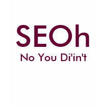 SEOh, No You Di'in't t-shirts
