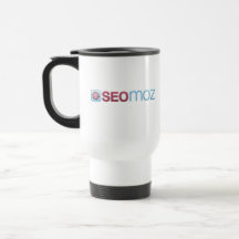 SEOmoz Travel Mug
