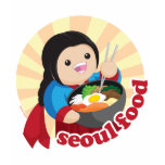 Seoul Food t-shirts