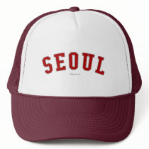 Seoul hats by Rep_Yo_City Seoul hats