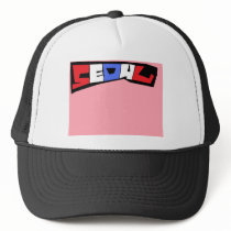 Seoul of the CCG hats by Christiancrossgang Seoul of the CCG hats