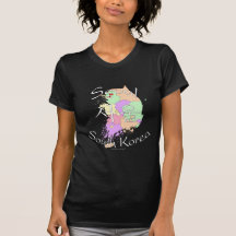 Seoul South Korea Shirts