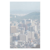 Seoul, South Korea Stationery Design