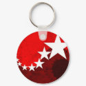 Seoul USA Keychain keychain