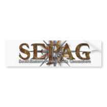 SEPAG Bumper Stickers