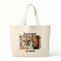 Separated at birth.Bag by SushiPolitics Separated at birth.Bag
