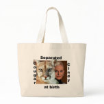 Separated at birth.Bag