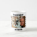 Separated at birth.Mug by SushiPolitics Separated at birth.Mug