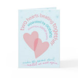Separated by oceans cards