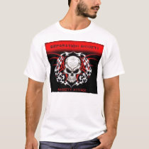 Separation Anxiety Road Crew t-shirts by MetalManiac Separation Anxiety Road Crew t-shirts