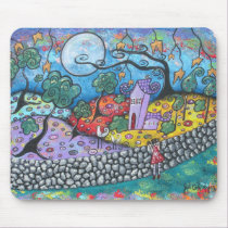 Separation Mouse Pad mousepads