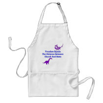 Separation of Church and State Aprons