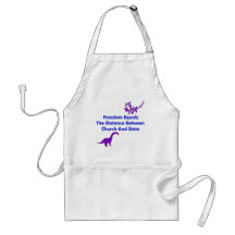 Separation of Church and State Aprons
