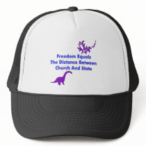 Separation of Church and State Hat