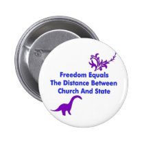 Separation of Church and State buttons
