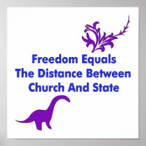 Separation of Church and State Print