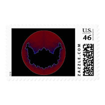 Seperation-Anxiety Postage Stamp