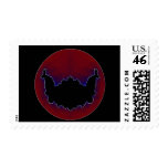 Seperation-Anxiety Postage Stamp