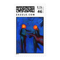 Seperation Anxiety Stamp