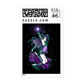 Sepheria Celestial Dancing Fairy Postage stamp