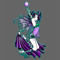 "Sepheria" Cute Celestal Dancing Fairy Tank Top t-shirts