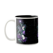 "Sepheria" Fairy Mug