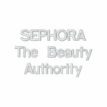 SEPHORAThe Beauty Authority embroidered shirts