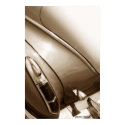 Sepia '47 Poster print by image_americana Sepia '47 Poster print