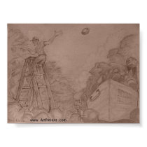 Sepia Autumn Harvest posters