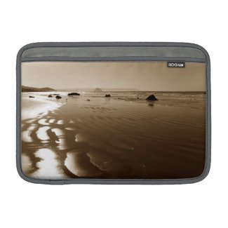 Sepia Beach 11" Sleeves For MacBook Air