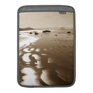 Sepia Beach MacBook Air Sleeve