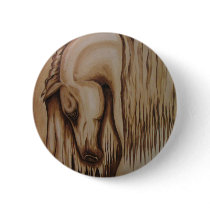 SEPIA CLASSIC HORSE BUTTON