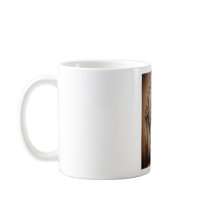 SEPIA CLASSIC HORSE COFFEE MUG