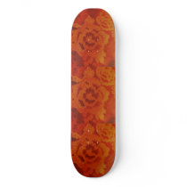 Sepia Fantasy Skateboard