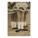 Sepia Irish Dance Poster posters by darkimagestudios Sepia Irish Dance Poster posters