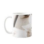 Sepia Lily Mug