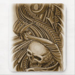 sepia mouse pads